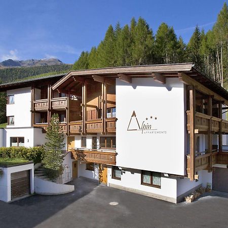 Appartement Alpin Sölden Zewnętrze zdjęcie