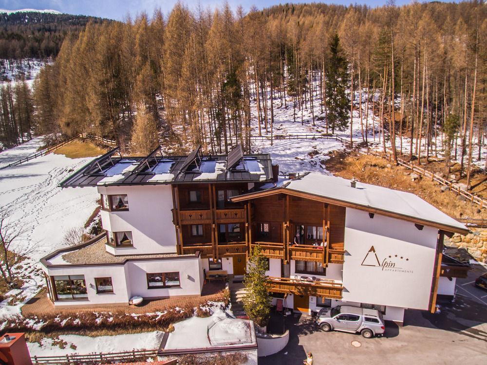 Appartement Alpin Sölden Zewnętrze zdjęcie